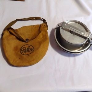 Vintage palco mess kit